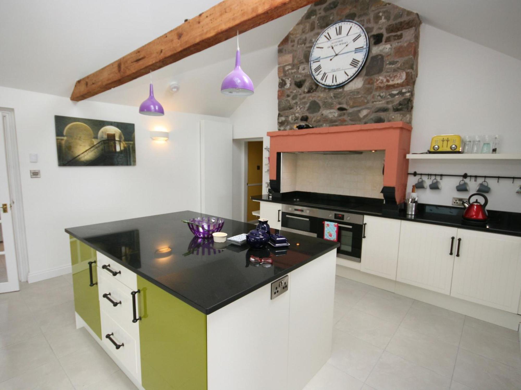 Dornock Brow Cottage Екстер'єр фото