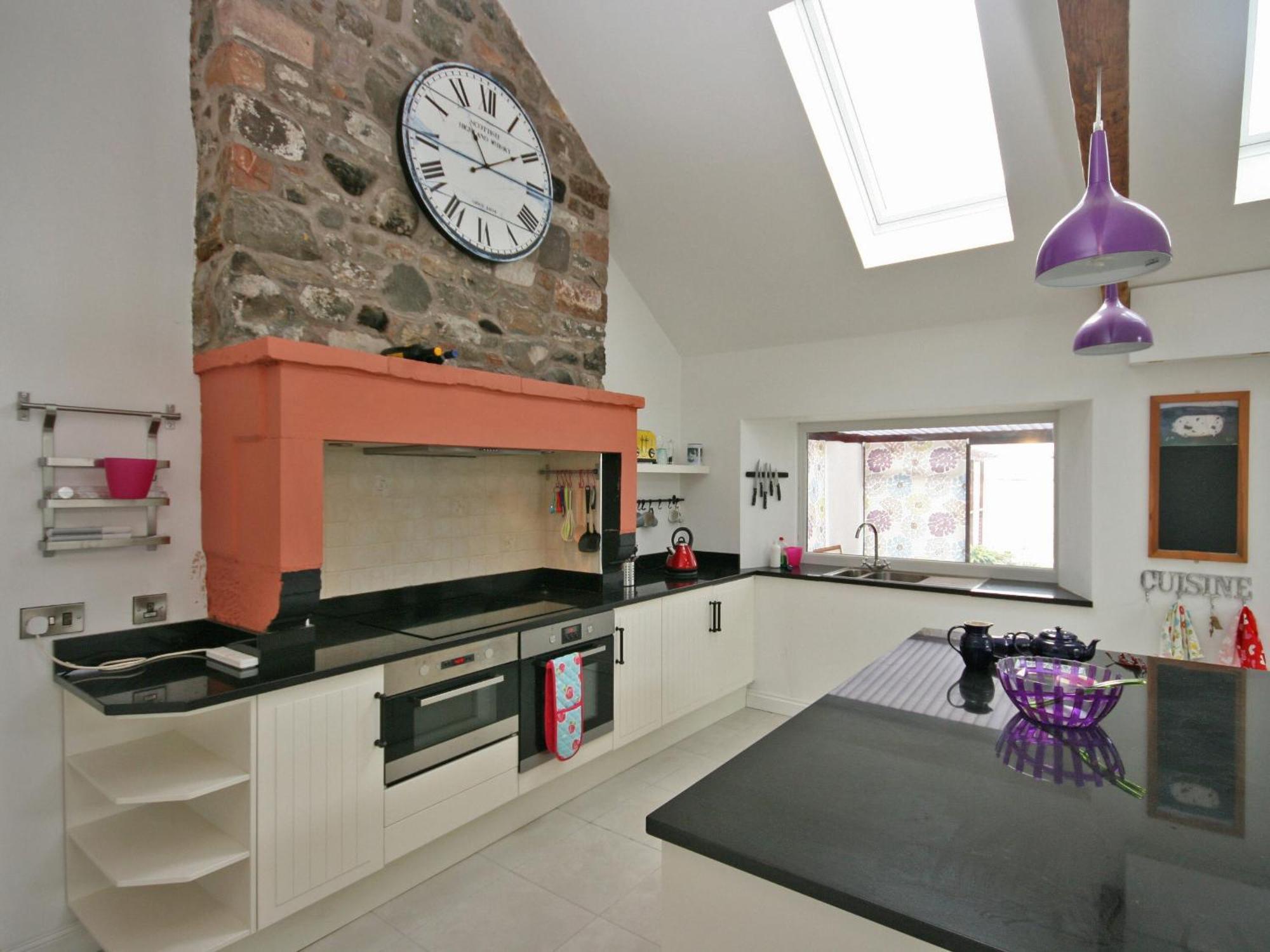 Dornock Brow Cottage Екстер'єр фото