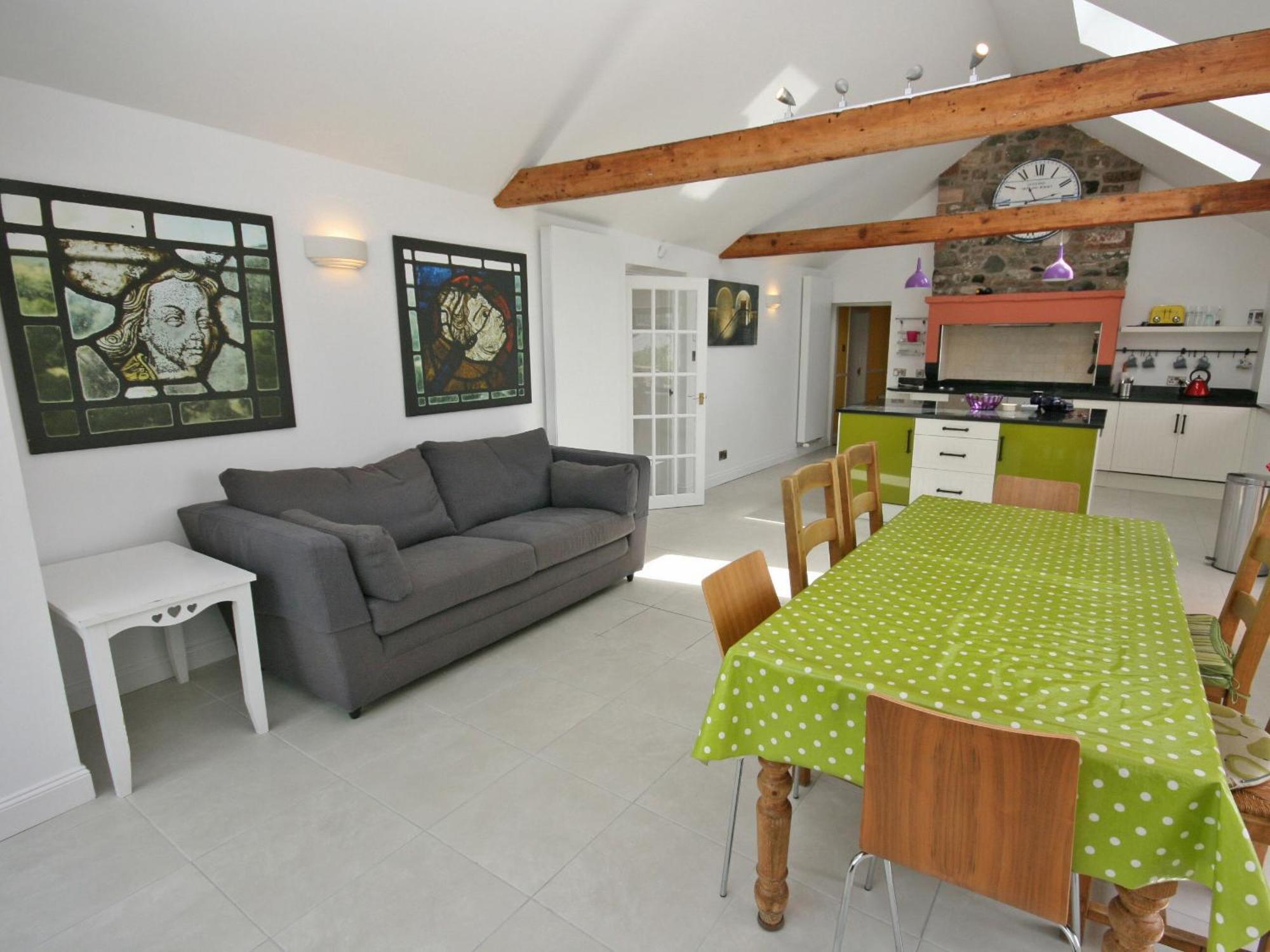 Dornock Brow Cottage Екстер'єр фото