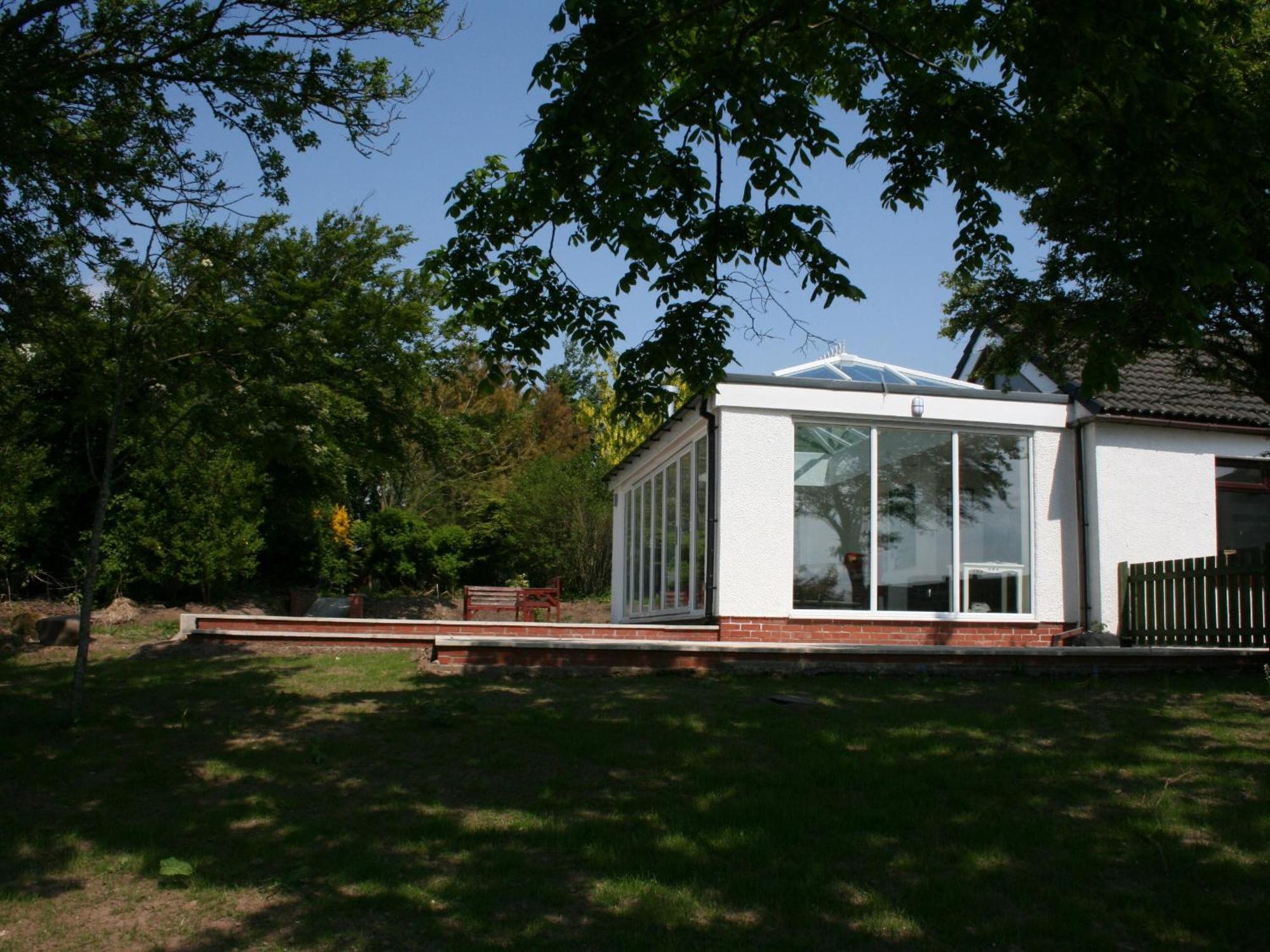 Dornock Brow Cottage Екстер'єр фото